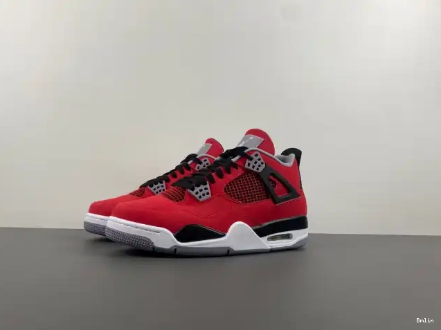 Bmlin shoes 4 308497-603 Jordan Retro Toro Bravo 0610